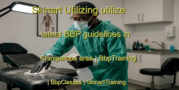 Skinart Utilizing utilize latest BBP guidelines in Chinipampa area | BbpTraining | BbpClasses | SkinartTraining-Peru